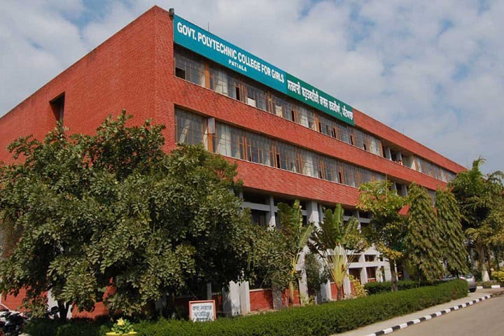 Government Polytechnic College For Girls, Patiala: Admission, Fees ...